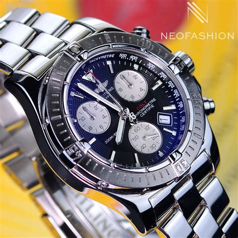 quartz colt breitling a73380|Breitling chrono a73380.